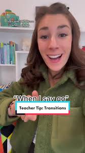 Pro Tip: Have students who start moving before you have gotten through your  directions? Try this! #classroommanagement #firstyearteacher