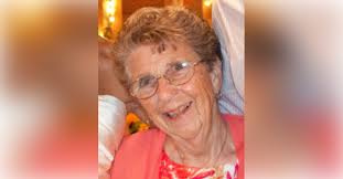 Obituary information for Frances Fagan Bonvouloir