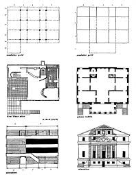 Doc78 9414 Comparison Of Villas Designed By Le Corbusier And Palladio Villa Design Le Corbusier Corbusier