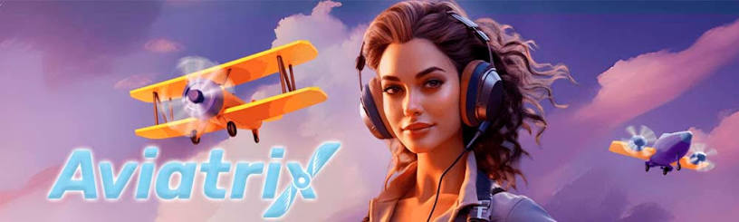 Aviatrix (Авиатрикс) – популярный игровой автомат на реальные деньги