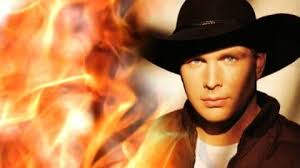 GARTH BROOKS Standing Outside The Fire | Inspiring Story