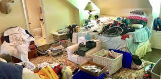See more ideas about messy bedroom, decor, planting flowers. 20 Photos Of Messy Rooms Before And After Cleaning