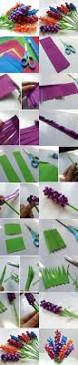 Wunderbare Diy Swirly Papier Blumen Blumen Basteln Bastelarbeiten Aus Papier Und Pappe Blumenhandwerk