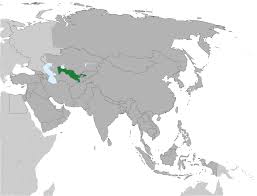 Available in ai, eps, pdf, svg, jpg and png file map of uzbekistan outline states/provinces. Republic Of Uzbekistan