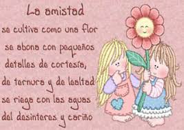 Dicen que los amigos se cuentan con los dedos de una mano. Frases De Amistad Para Una Amiga O Amigo