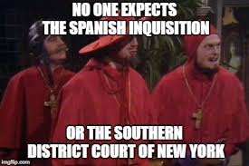 monty python spanish inquisition Memes & GIFs - Imgflip