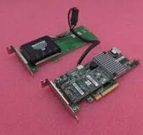 LSI MegaRAID MR SAS 9271-4i RAID 6Gbps 1GB Controller Card L3-25413 With  Battery