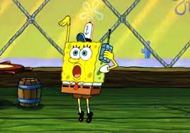 Community Post 23 Spongebob Squarepants Gifs That Perfectly Sum Up Life Spongebob Funny Spongebob Spongebob Gif