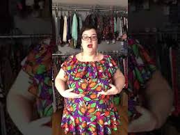 Plus Size Lularoe Cici Dress How Does It Fit