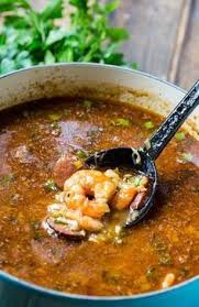 Seafood Gumbo Spicy Southern Kitchen Recipe Seafood Gumbo Recipe Gumbo Recipe Seafood Recipes
