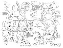 Drawing skills make you more versatile. 2d Animation Lesson 2 Character Model Sheet Mad Guru