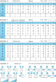 математика 3 класс 2 часть страница 73 номер 3 Indian Abacus 1st Level Model Question Paper Staters Model Question Paper Question Paper This Or That Questions