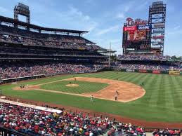 Citizens Bank Park Level 3 Suite Level Home Of