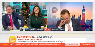 Matt hancock gets emotional on good morning britain after a grilling from piers morgan.get spitting kanye west, keir starmer, kim kardashian, lewis hamilton, mark zuckerberg, matt hancock. Video Matt Hancock Pretending To Cry In Covid Vaccine Interview With Piers Morgan