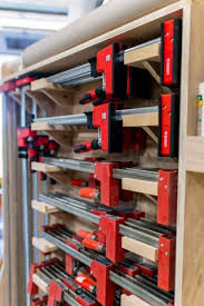 January 15, 2020 by shara, woodshop diaries. Ultimate Mobile Clamp Rack 18 Steps With Pictures Instructables