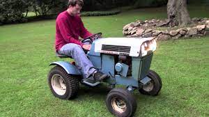 Vintage garden tractors, implements, literature and parts for sale or looking to buy. Reasons To Collect Garden Tractors Antique Power