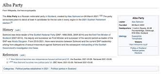 In a press conference at 2pm on friday, he was unveiled as the new party's frontman for the holyrood elections ahead of the may 6 vote. Hqdicky7yc0kjm