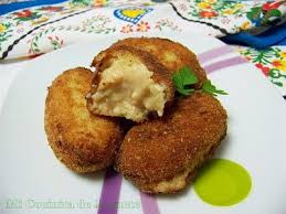 Croquetas De Salmon Con Wasabi Mi Cocinita De Juguete Croquetas De Salmon Croquetas Recetas Faciles Y Economicas