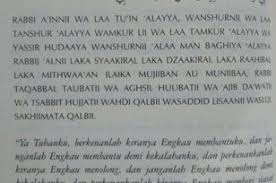 Doa penarik rezeki dari segala penjuru | cukup dengarkan diwaktu malam. Tak Juga Dapat Panggilan Kerja Lafalkan Doa Ini Dream Co Id