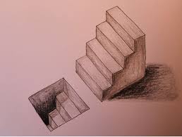 3d Raum Zeichnen Im Hinblick Auf Optische Illusion Treppe In 3d Youtube Raum Zeichnen Optische Illusionen Treppe Zeichnen