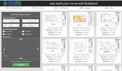 House plans & house designs in modern architecture. 30 60 Plot South Facing House