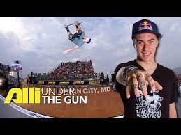 Pedro barros (born march 15, 1995), known as pedrinho barros, is a brazilian professional skateboarder who is specialized in bowl and park skateboarding.1p. Alli Skate Videos Under The Gun Pedro Barros Tattoo Story Youtube