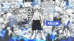 Fond d'écranclassé sous :informatique , écran , souris. Hunter X Hunter Anime Killua Zoldyck Fond D Ecran Hd Wallpaperbetter