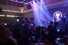 Maybe you would like to learn more about one of these? Tempat Hiburan Malam Di Makassar Yang Abai Protokol Kesehatan Digerebek