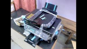 The laser quality of the epson m200 printer is very suitable for large offices with a lot of work. Unboxing Epson M200 Multi Function Inkjet Printer Youtube