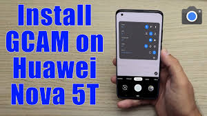 Ones downloaded, select and install it. Huawei Nova 5t For Gsm