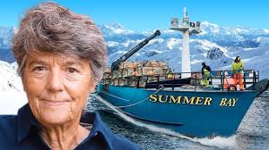 What Really Happened to Linda Greenlaw From Deadliest Catch