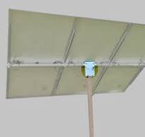 Amazon.com: Solar Panel Array Top of Pole Ground Mount ...