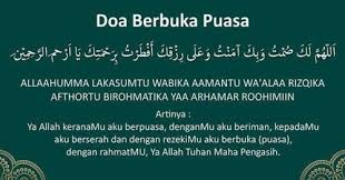 Check spelling or type a new query. Dua Doa Niat Puasa Dan Buka Puasa Raih Kemuliaan Bulan Ramadhan