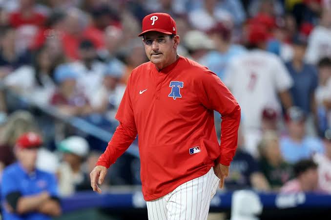 Phillies to retain manager Rob Thomson for 2026 season: Sources - The  Athletic
