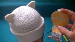 You can get the catalog page of a specific hat using the id. Knitting A Hat With Ears Cat S Ears Youtube