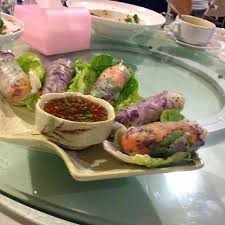 Wayne's cafe, one of the few within the many cafes in sri petaling kuala lumpur that shines for its pork dishes, both asian and western style. Vietnamese Wrap Picture Of Loving Cafe Seri Petaling Kuala Lumpur Tripadvisor