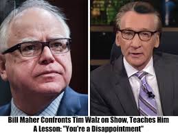 Media storm erupts — Tyrus boldly challenges Bill Maher in a fiery  confrontation that left the studio silent and viewers