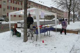 Suchen sie die bw bank öffnungszeiten? Adventsbeleuchtung 2010 2011 Stuttgart Hallschlag