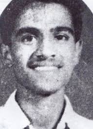 Remembering Abdul Aziz: Abdul Aziz; A First Class cricketer from Pakistan  who died almost 65 years ago(on 17th Jan 1959) when he was only 18 Years  old... Aziz was a Wicketkeeper &