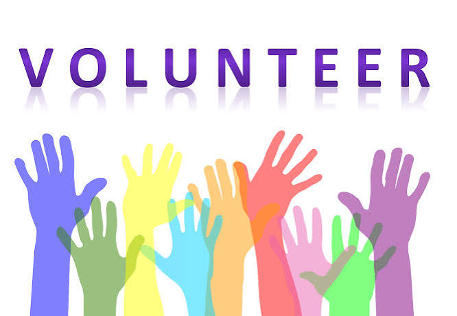 Volunteer- Be the Difference