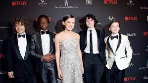 She rose to prominence for her role as eleven in the netflix science fiction drama series stranger things (2016), for which she earned a primetime emmy award nomination for outstanding supporting actress in a drama series at age 13. Personlichkeiten Millie Bobby Brown Issuu