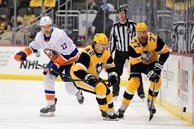 Get a preview of the new york islanders vs. 2021 Nhl Playoffs Penguins Vs Islanders First Round Series Results Scores The Athletic