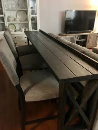 Pin By Adriana Sallai On Home In 2020 Diy Home Decor Projects Diy Sofa Table Home Decor