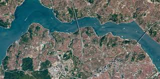 If we are going to a place and we dont know the direction, the map is the solution. Turkish Straits Bosphorus Marmara Sea Zeymarine