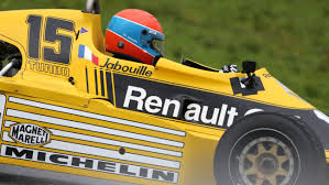 Image result for Jaune Rally Monaco 1979 Renault