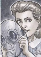 Jude Deluca's Comic Art Gallery