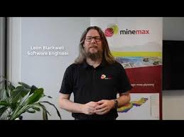 Minemax Team Interview: Leon Blackwell