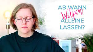 Dann empfehlen experten, diesen maximal zwei stunden am tag alleine zu lassen. Ab Wann Welpen Alleine Lassen Schule Beruf Und Welpe Meine Meinung Youtube