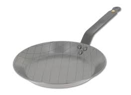 De Buyer French Carbon Steel Cookware Milk Street Store Carbon Steel Carbon Steel Pan Steel