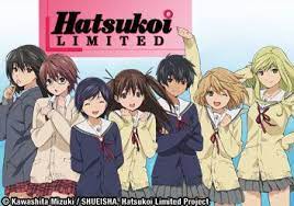 Info Hatsukoi Limited Anime Anime Anime Network Manga Cosplay
